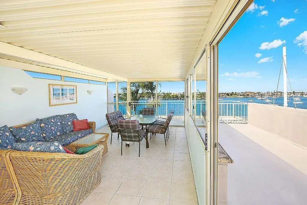 Amazing Waterfront Views Sunshine Coast!!! H330 Appartement Australië